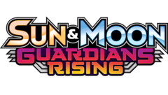 Sun & Moon Guardians Rising Booster Box